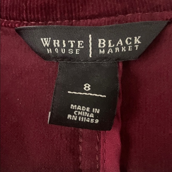 White House Black Market Jacket - Picture 2 of 6